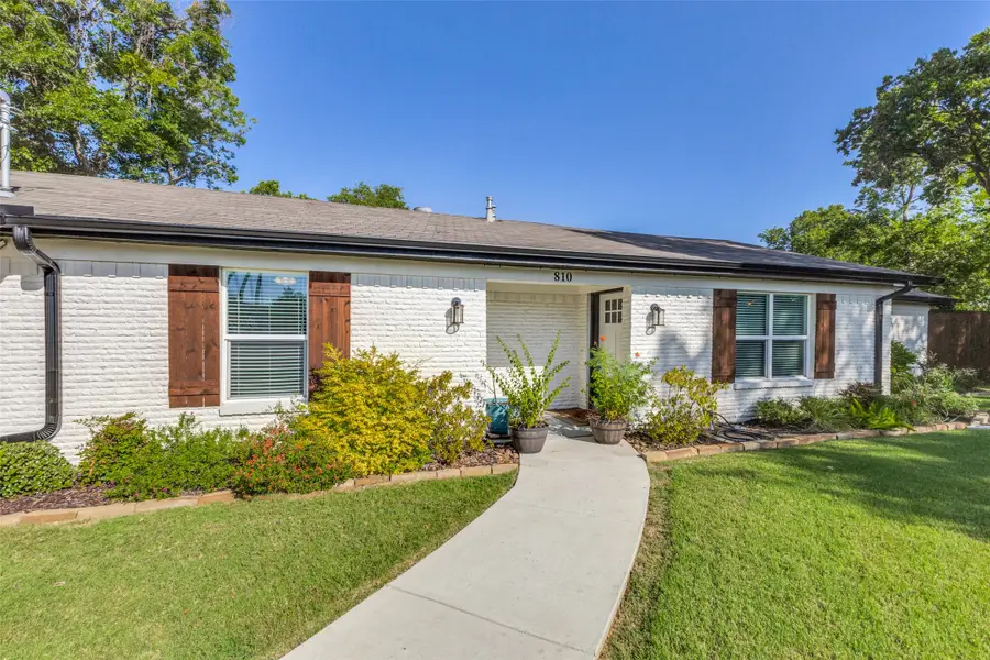 810 S Bois D Arc Street, Forney, TX 75126 - #2