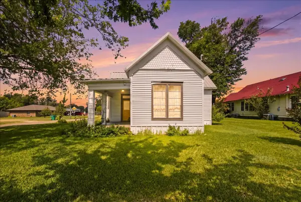 501 N Mignonette Street, Kosse, TX 76653