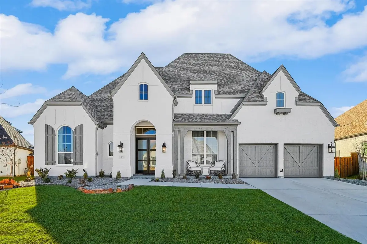 2017 Compton Court, Celina, TX 75009 - #1