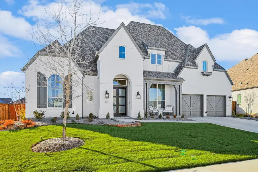 2017 Compton Court, Celina, TX 75009 - #3