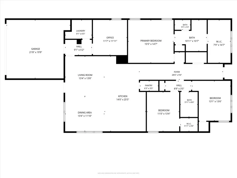 5801 Aton Avenue, Westworth Village, TX 76114 - #3