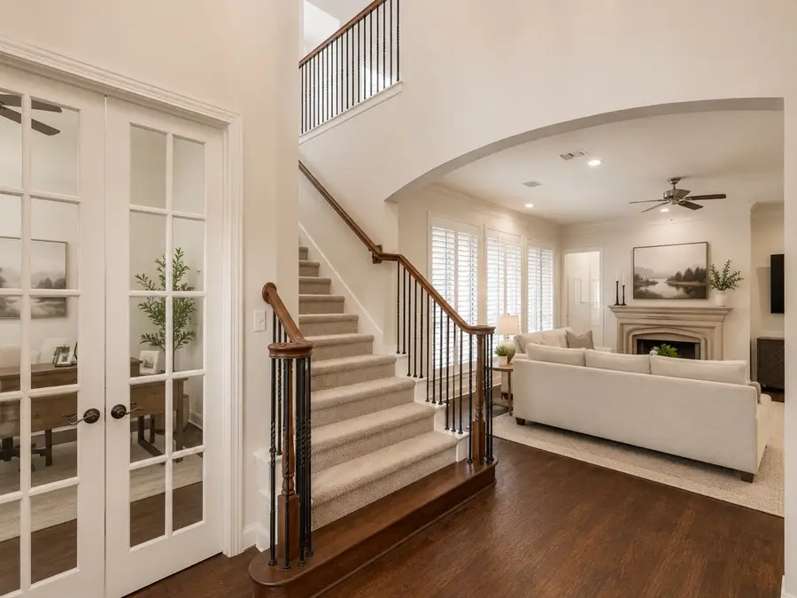 3885 Johnson Street, Frisco, TX 75034 - #2