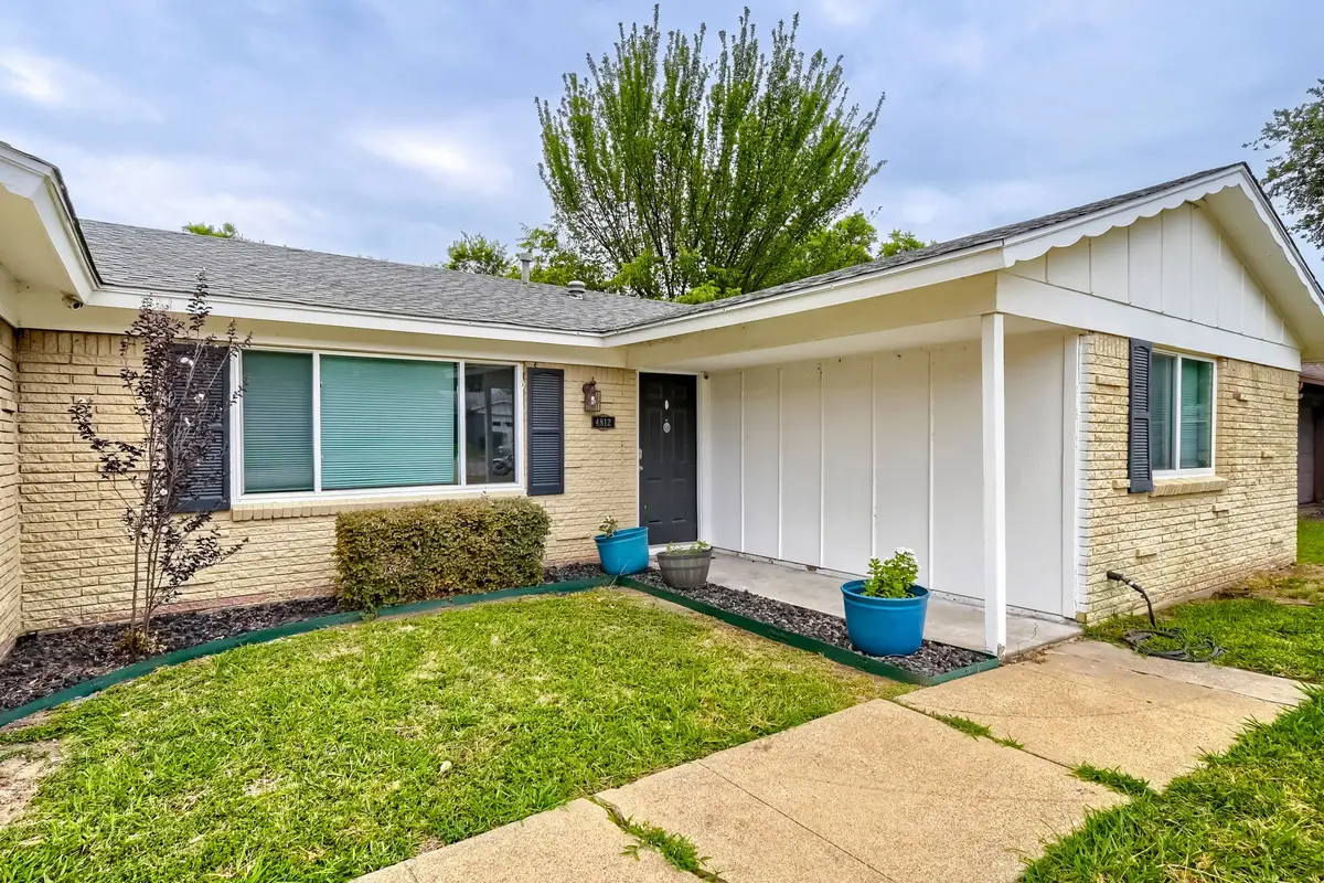 4812 Grove Street, North Richland Hills, TX 76180 - #1