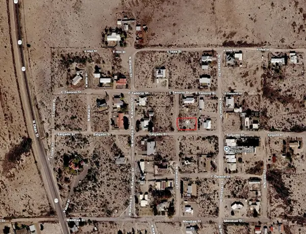 TBD N Hermosa Street, Marfa, TX 79843