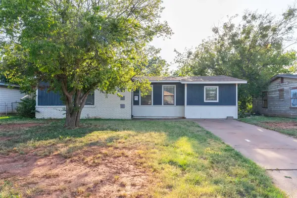 2218 N Mockingbird, Abilene, TX 79603