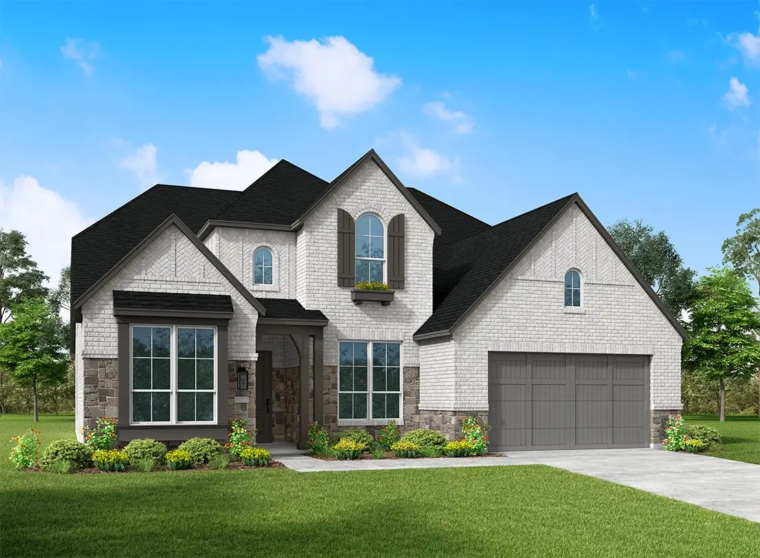 520 Stallion Lane, Van Alstyne, TX 75495 - #1