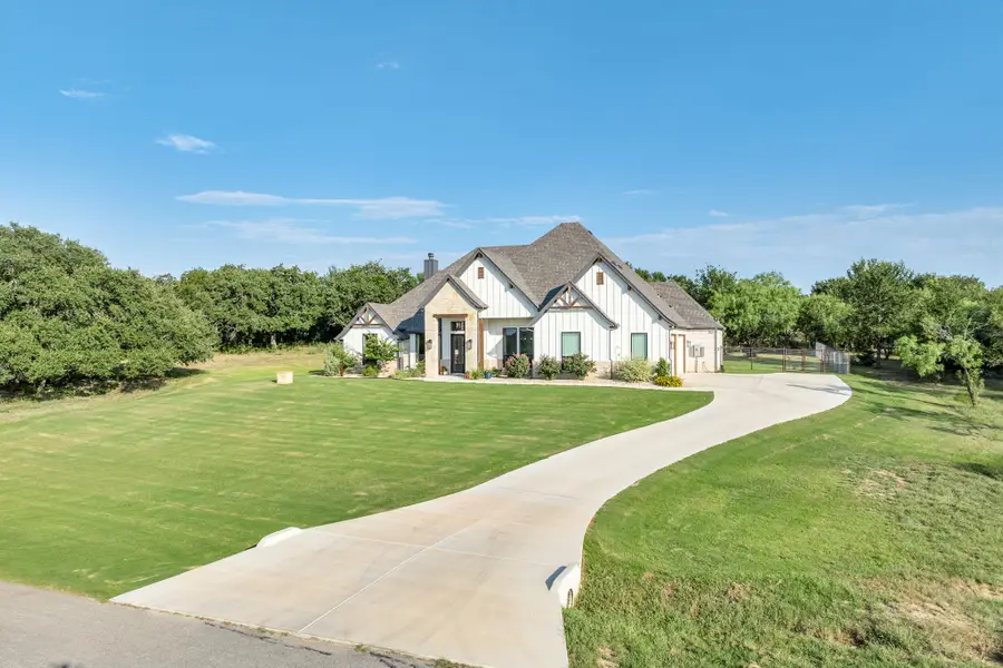 3019 Wyatts Way, Weatherford, TX 76087 - #3
