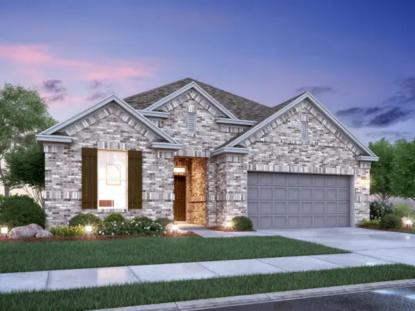 1513 Vista Run Lane, Oak Point, TX 75068