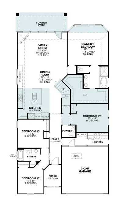 1513 Vista Run Lane, Oak Point, TX 75068 - #2