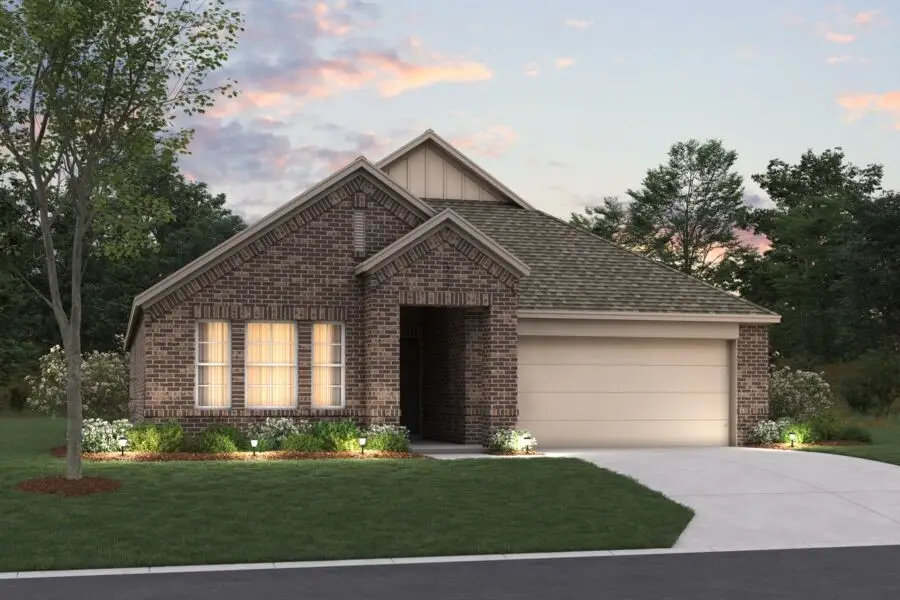 2821 Classical Drive, Denton, TX 76226 - #1