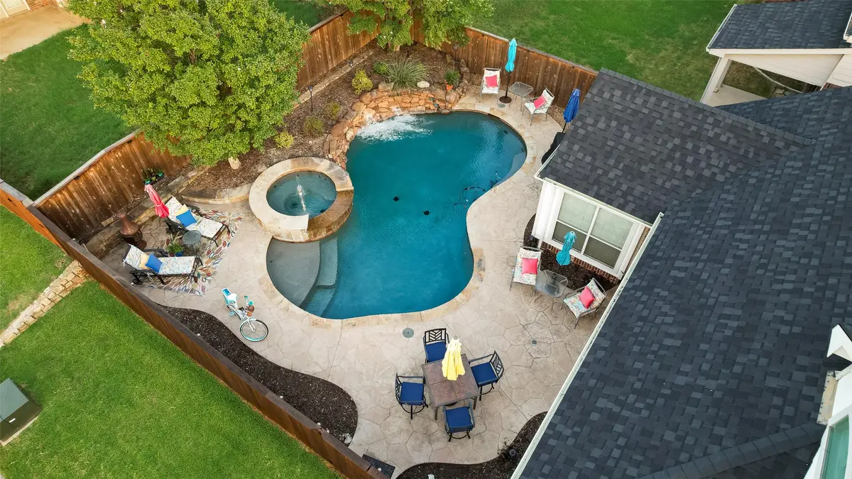 1660 Meadows Avenue, Lantana, TX 76226 - #1