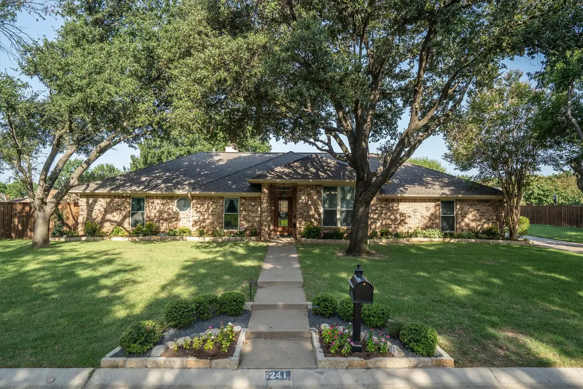 241 Raintree Drive, Highland Village, TX 75077 - #1