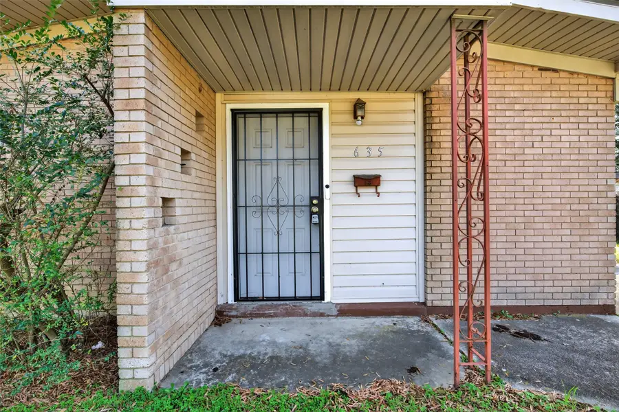 635 Browning Street, Shreveport, LA 71106 - #3