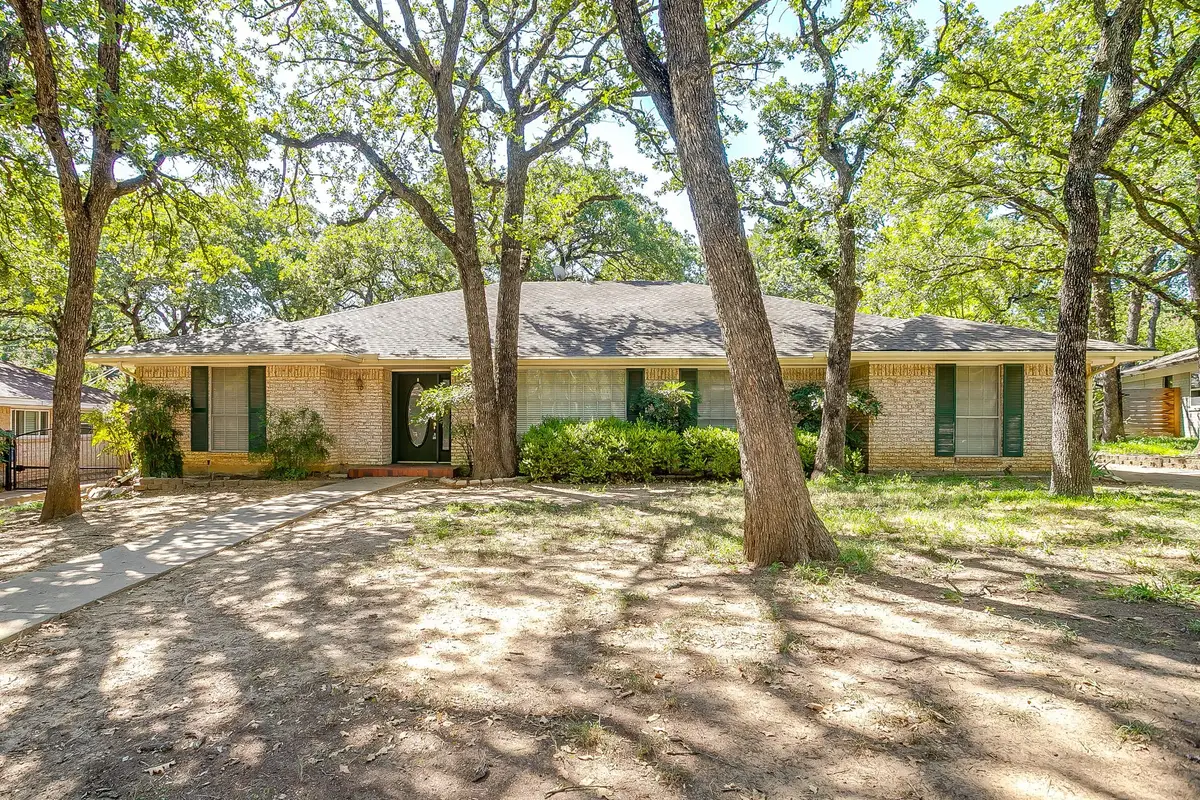3410 Woodford Drive, Arlington, TX 76013 - #1
