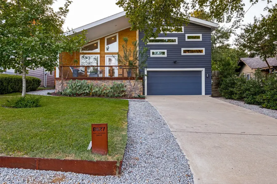 8627 San Leandro Drive, Dallas, TX 75218 - #2
