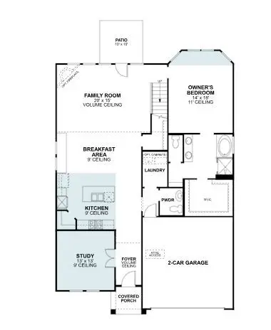 6466 Admirals Court, McKinney, TX 75009 - #2