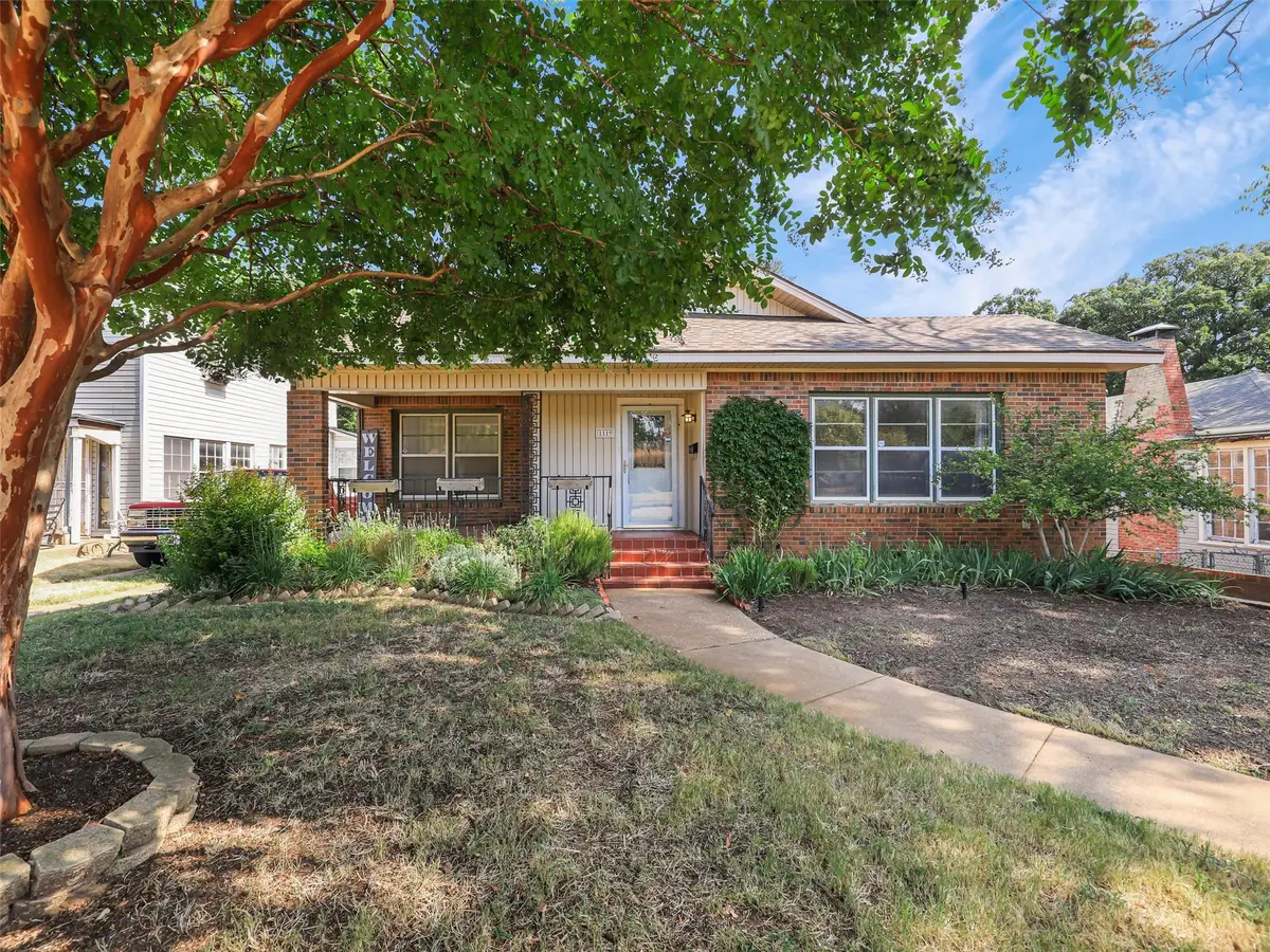 1119 W Walker Street, Denison, TX 75020 - #1