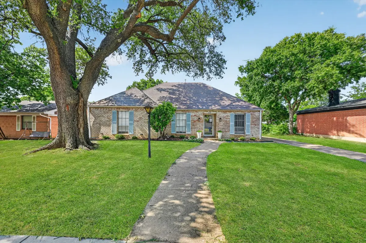 8100 Hillside Drive, Frisco, TX 75033 - #1