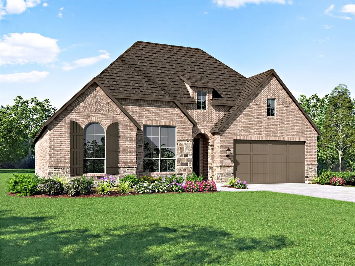 1625 Thicket Hill Drive, Van Alstyne, TX 75495 - #1