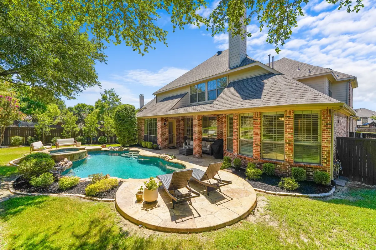 3401 Sliding Rock Drive, McKinney, TX 75070 - #1