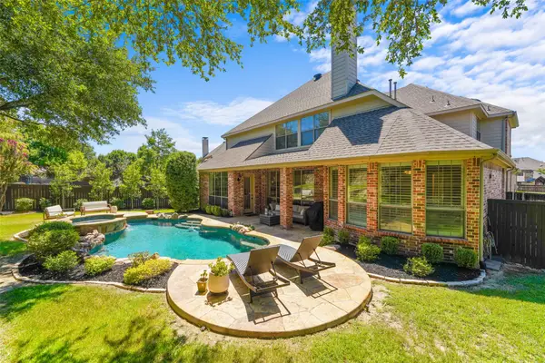 3401 Sliding Rock Drive, McKinney, TX 75070