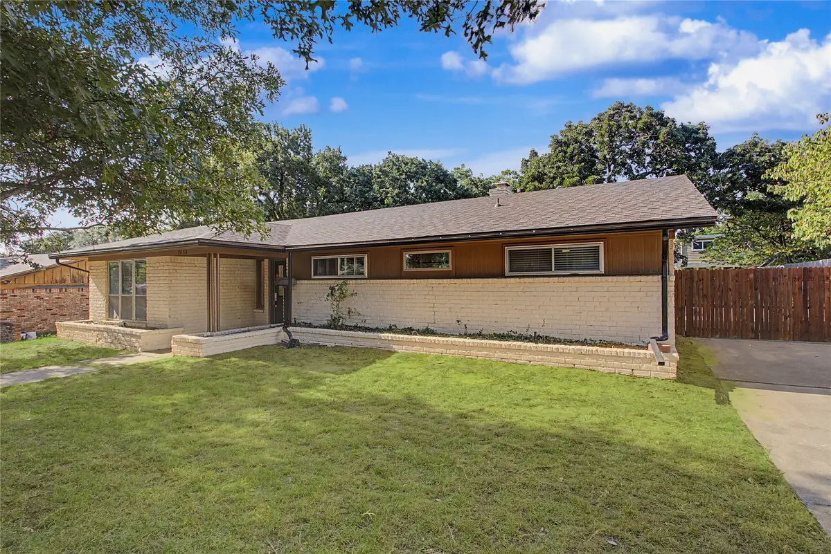 7232 Monterrey Drive, Fort Worth, TX 76112 - #1