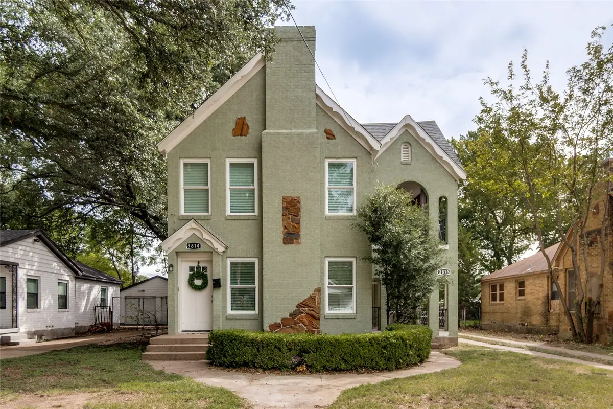3814 Wendelkin Street, Dallas, TX 75215 - #1
