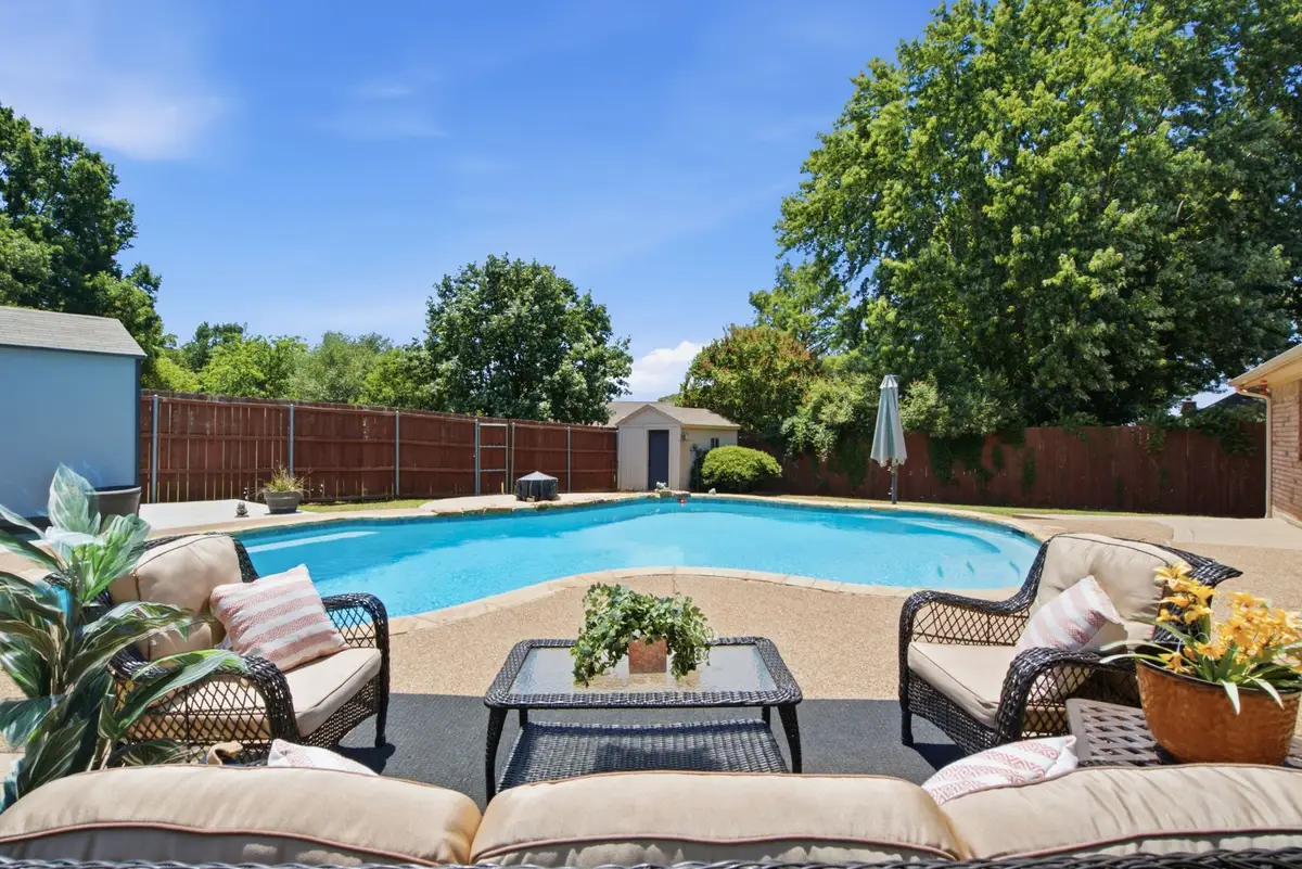 1703 Oakmeadow Drive, Decatur, TX 76234 - #1