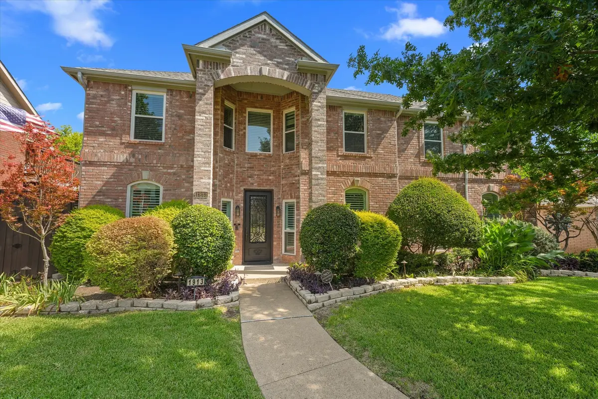 1913 Walters Drive, Plano, TX 75023 - #1