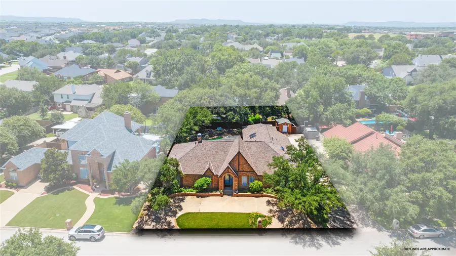 78 Glen Abbey Street, Abilene, TX 79606 - #2