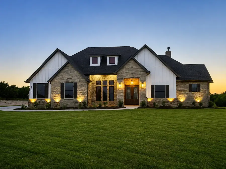 153 Fan Mill Trail, Weatherford, TX 76085 - #2