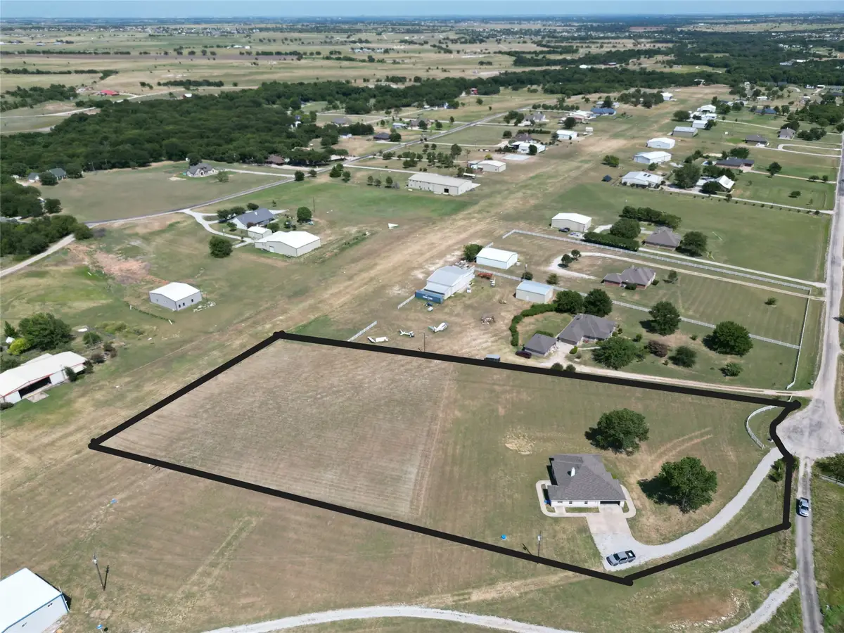 340 Red Baron Drive, Rhome, TX 76078 - #1