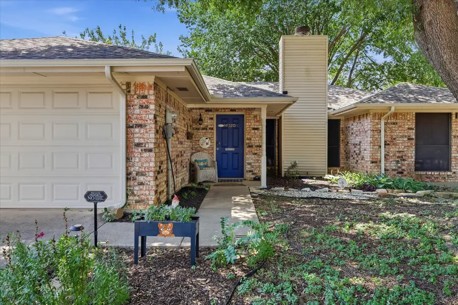 3213 Brooke Street, Denton, TX 76207 - #2