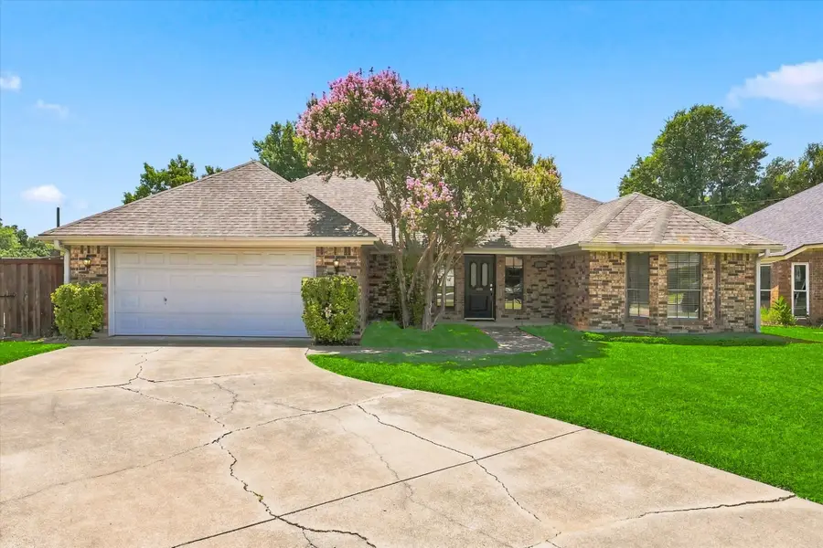 7320 Wesley Court, North Richland Hills, TX 76180 - #2