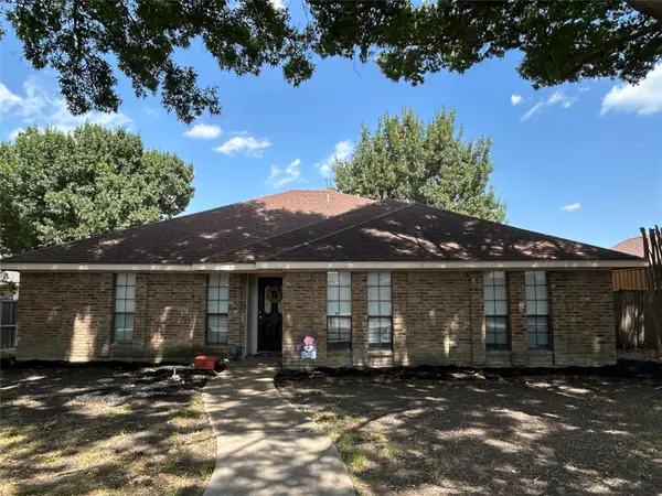 6208 Bronze Leaf Drive, Plano, TX 75023
