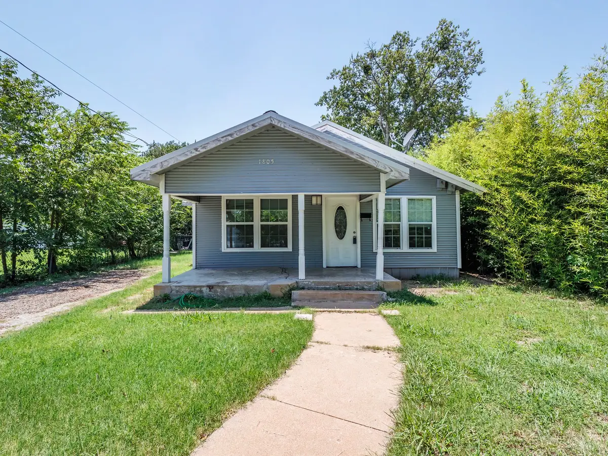 1805 7th Street, Brownwood, TX 76801 - #1