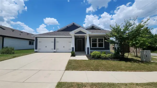 633 Quail Meadows Drive, Cleburne, TX 76031