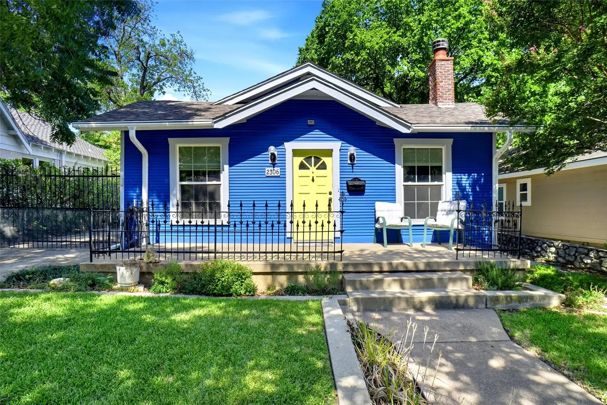 2306 Western Avenue, Fort Worth, TX 76107 - #1