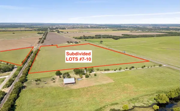 LOT 8 Fm-879, Ennis, TX 75152