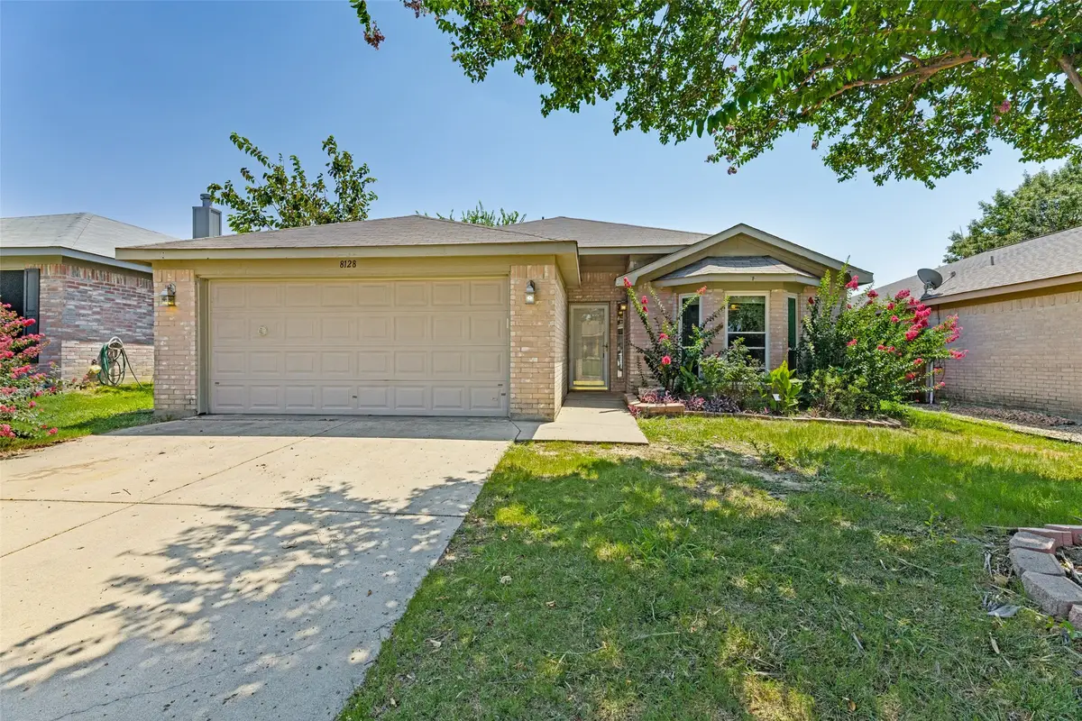 8128 Broken Arrow Road, Fort Worth, TX 76137 - #1