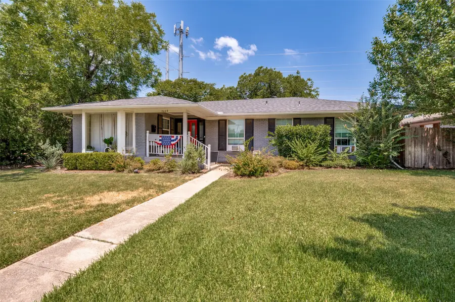 3469 Townsend Drive, Dallas, TX 75229 - #2
