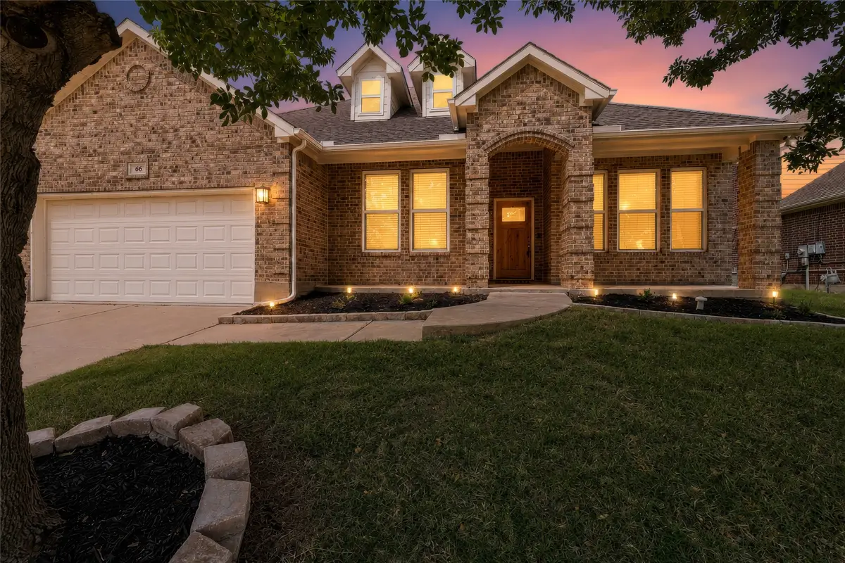 66 Lucas Lane, Edgecliff Village, TX 76134 - #1