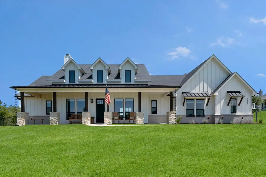 2119 Eagles Ridge Drive, Weatherford, TX 76087 - #2
