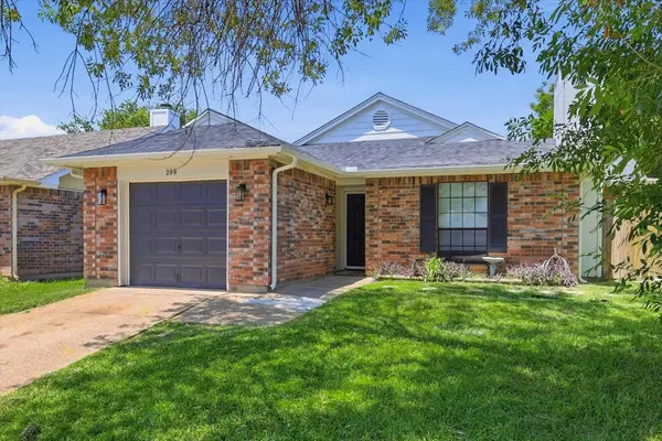 209 Rodeo Drive, Keller, TX 76248
