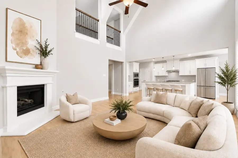 16109 Bidwell Park Drive, Prosper, TX 75078 - #2