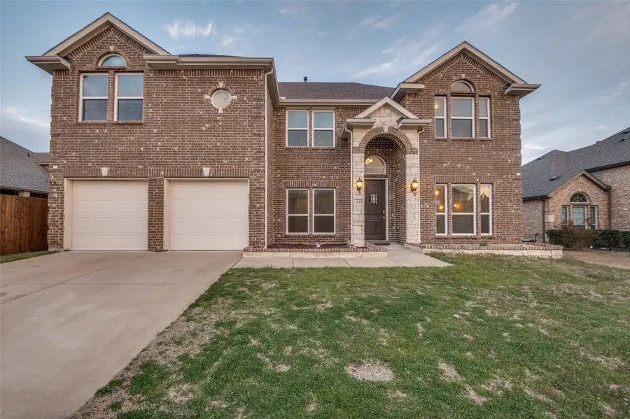 2610 S Anson Road, Glenn Heights, TX 75154 - #2