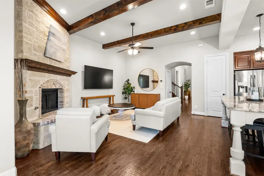 3016 Little Mill, The Colony, TX 75056 - #3