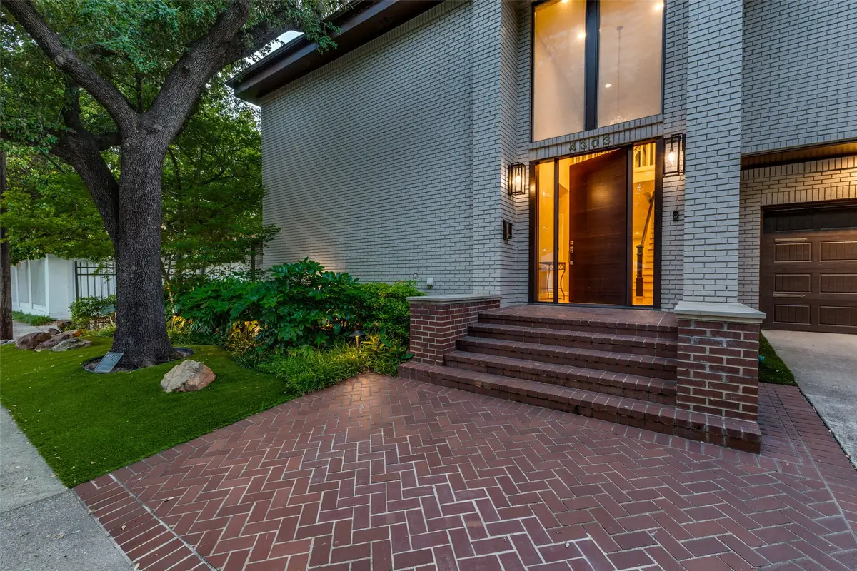 4303 University Boulevard, University Park, TX 75205 - #1