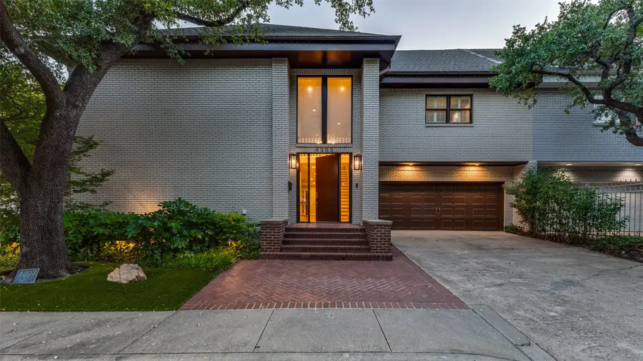 4303 University Boulevard, University Park, TX 75205 - #2