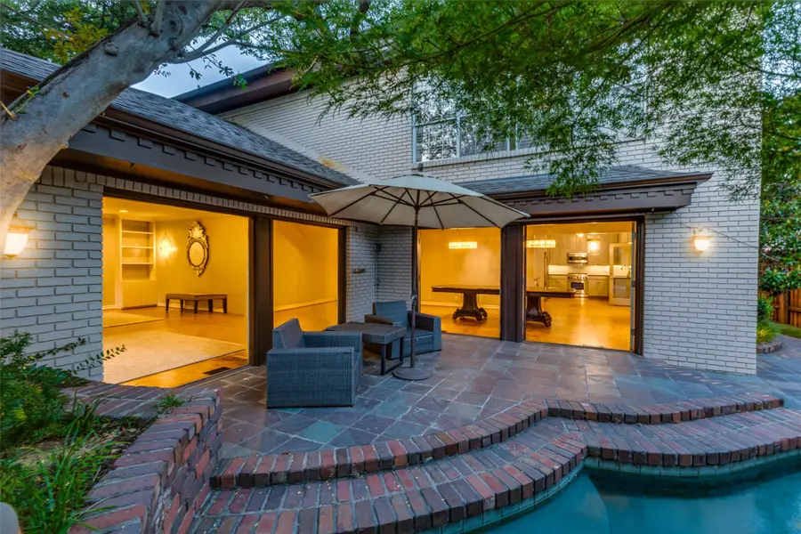 4303 University Boulevard, University Park, TX 75205 - #3